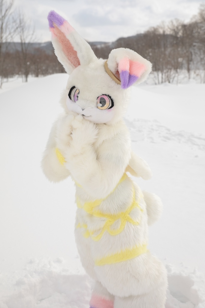 【Secret】ちさ兎4【雪うさぎ!!】