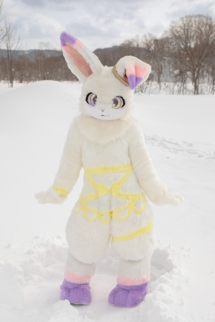 【Secret】ちさ兎4【雪うさぎ!!】