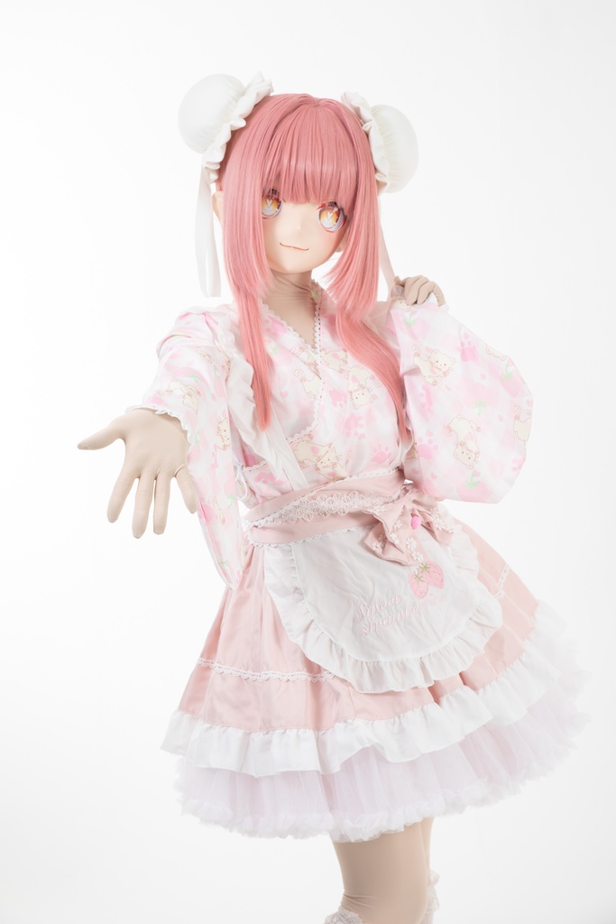 【舞灯あぴ】もも夏23【あぴちゃん着ぐるみデビュー!!】