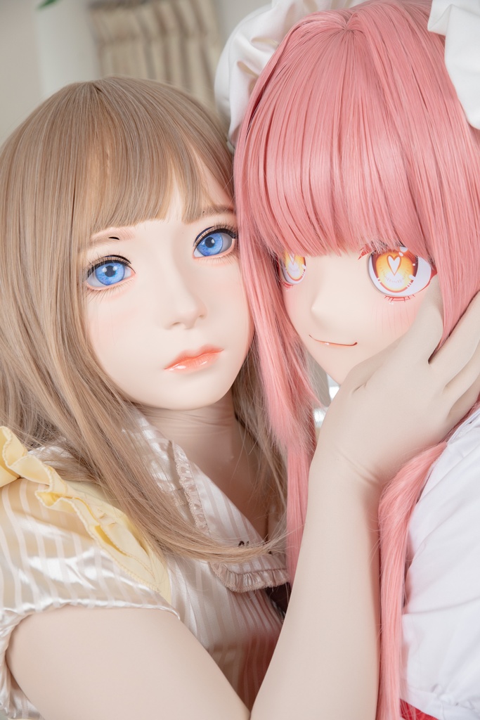 【めぐみ&ひろみ】きょう果&もも夏【百合撮影&ツイスターゲーム!?】