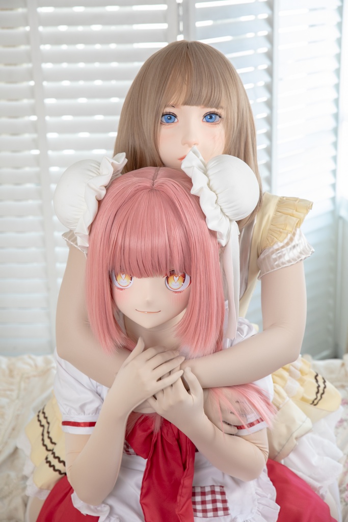 【めぐみ&ひろみ】きょう果&もも夏【百合撮影&ツイスターゲーム!?】