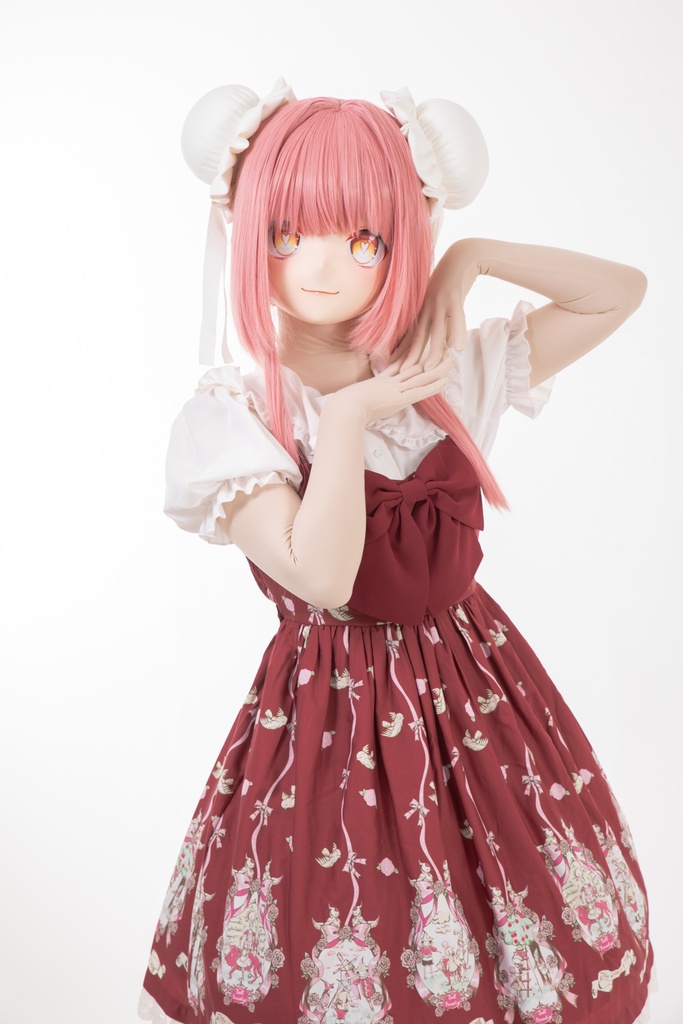 【舞灯あぴ】もも夏24【あぴちゃんの着ぐるみ撮影会!!】