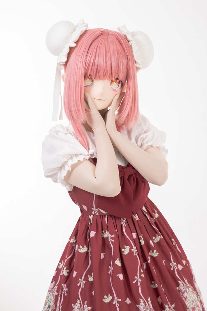 【舞灯あぴ】もも夏24【あぴちゃんの着ぐるみ撮影会!!】