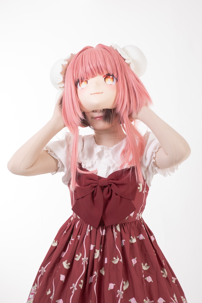 【舞灯あぴ】もも夏24【あぴちゃんの着ぐるみ撮影会!!】