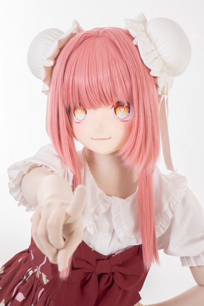 【舞灯あぴ】もも夏24【あぴちゃんの着ぐるみ撮影会!!】