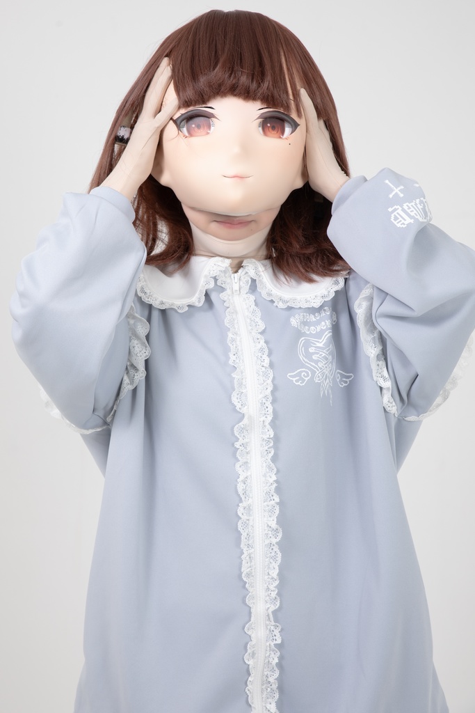 【もな】ゆい叶34【初めての着ぐるみ!!】