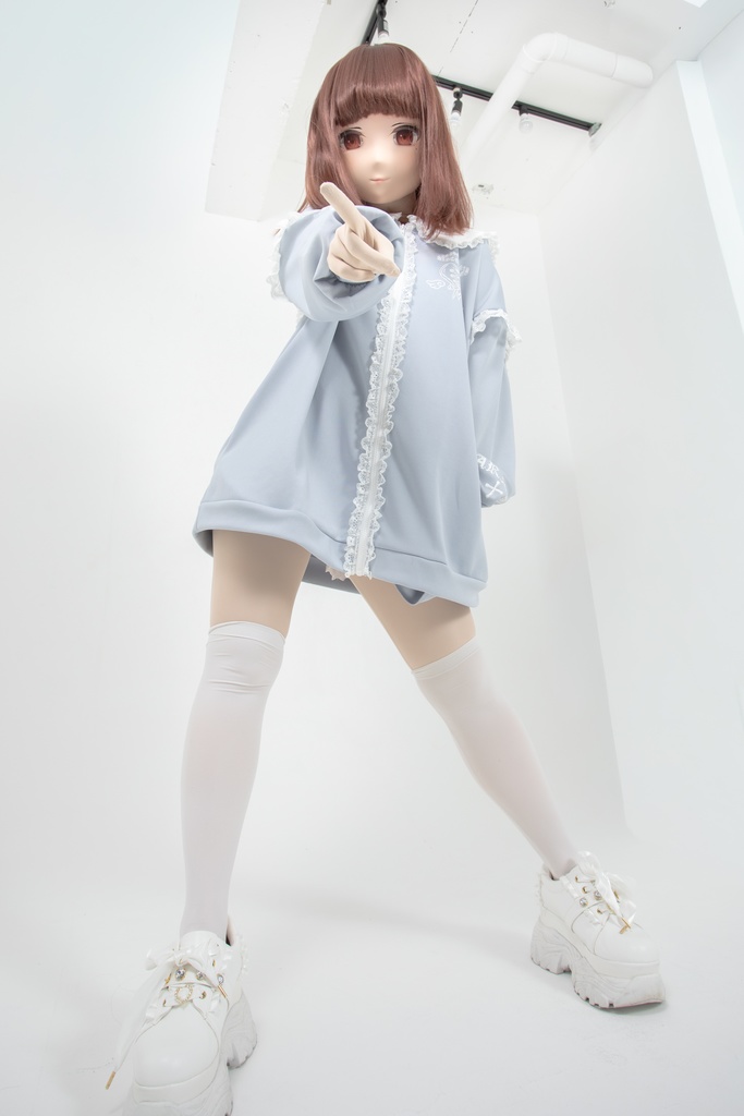 【もな】ゆい叶34【初めての着ぐるみ!!】