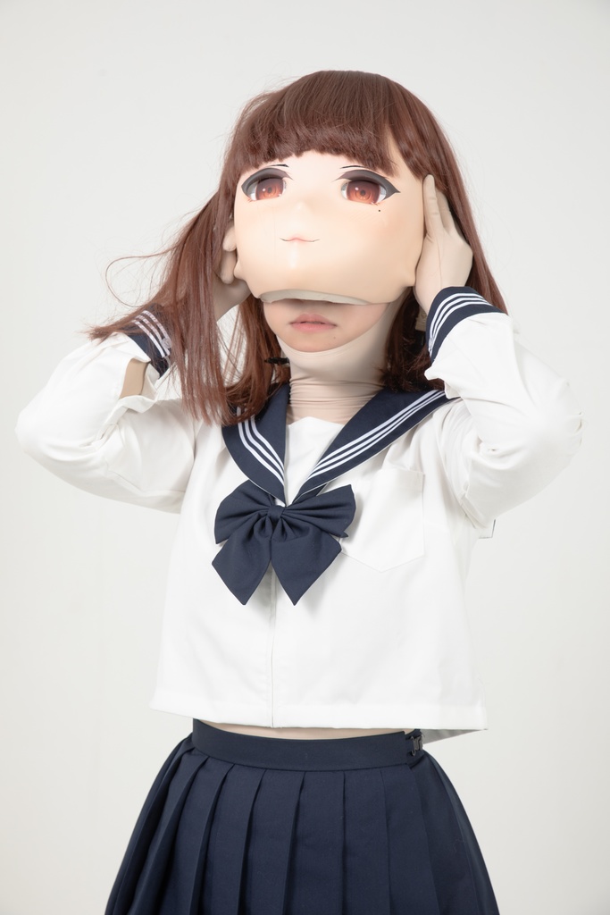 【もな】ゆい叶34【初めての着ぐるみ!!】