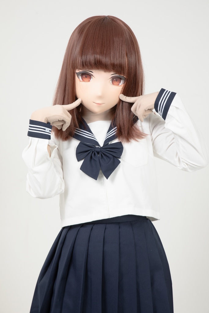 【もな】ゆい叶34【初めての着ぐるみ!!】