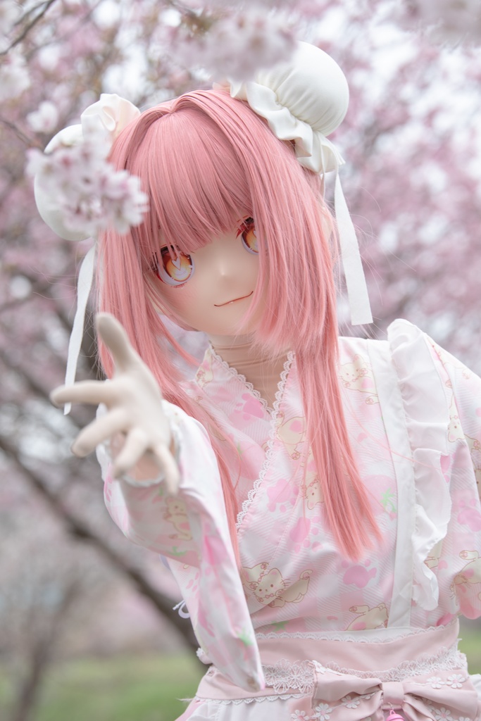 【ひろみん】もも夏26【桜ロケ!!】