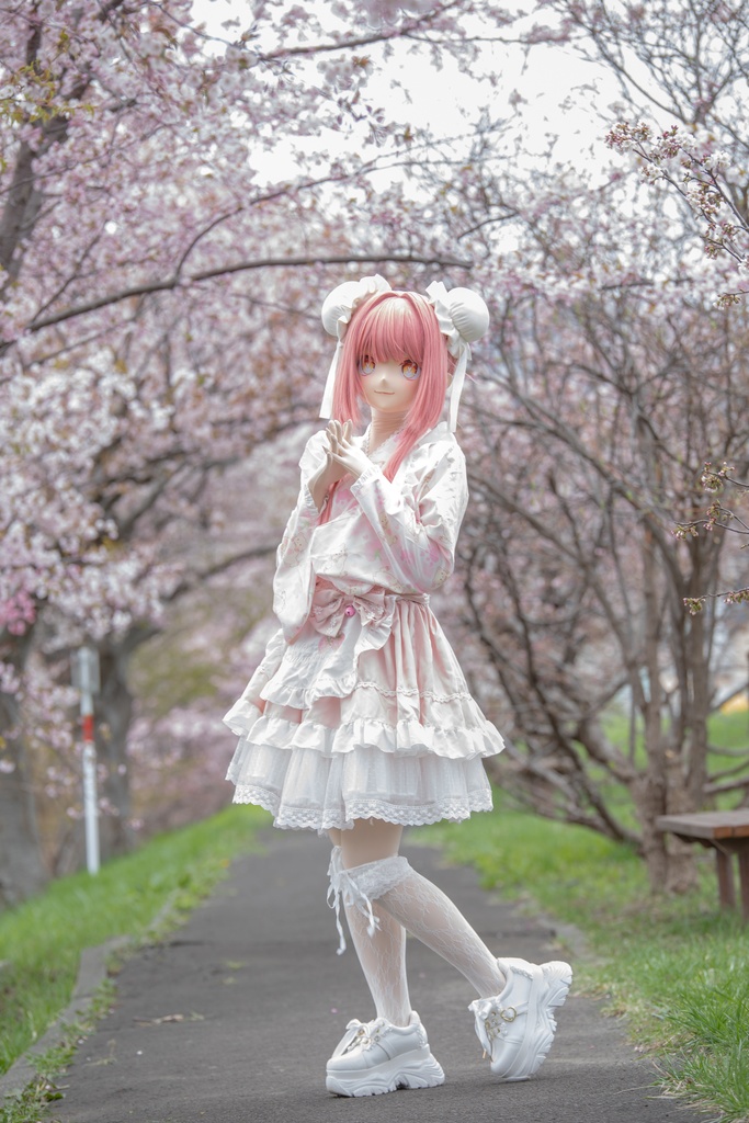 【ひろみん】もも夏26【桜ロケ!!】