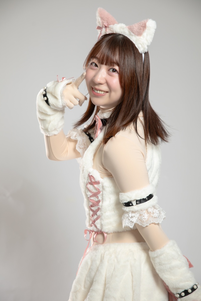 【真凜】ゆい叶39【Cute Cat Costume!】