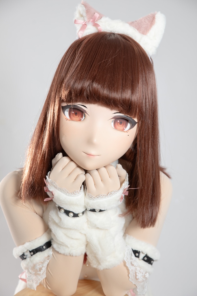 【真凜】ゆい叶39【Cute Cat Costume!】