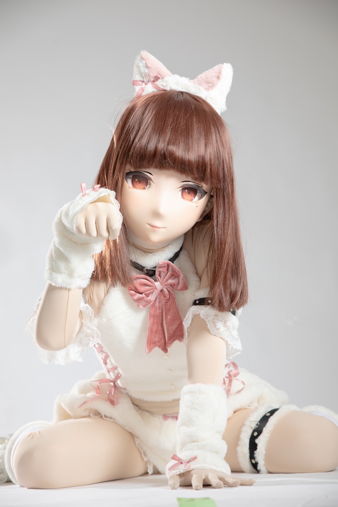 【真凜】ゆい叶39【Cute Cat Costume!】