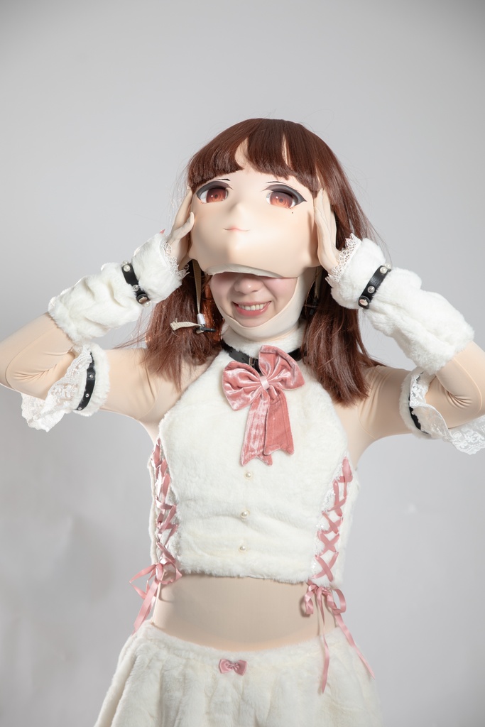【真凜】ゆい叶39【Cute Cat Costume!】