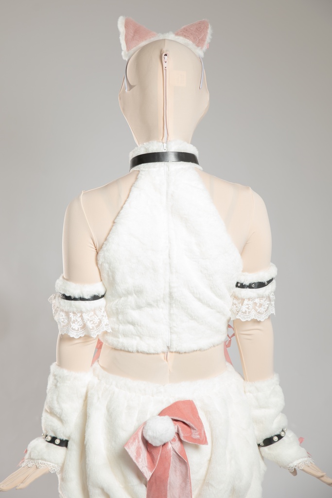 【真凜】ゆい叶39【Cute Cat Costume!】