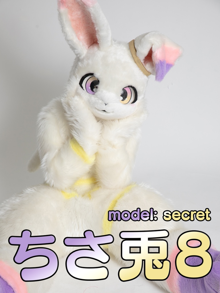 【Secret】ちさ兎8【着ぐるみで踊ってみた!】