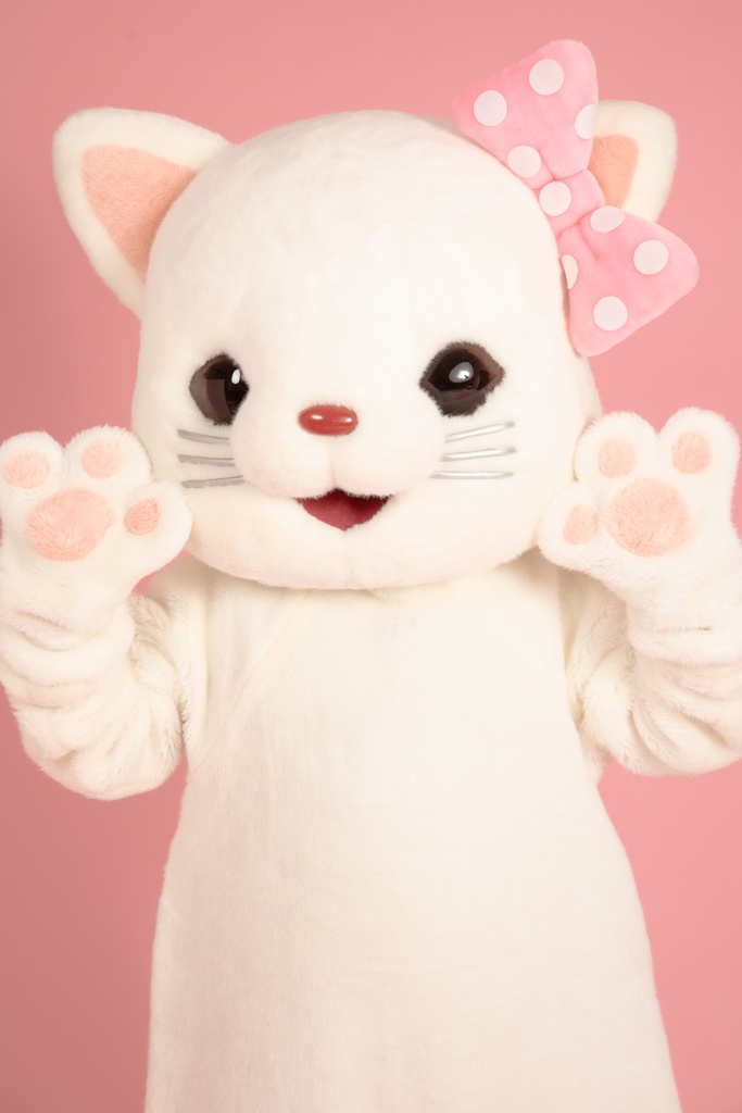 【さお】しろねこ1【ガチで猫になってもらった!】