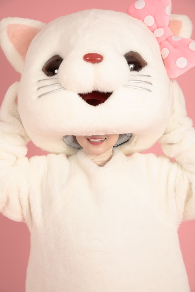 【さお】しろねこ1【ガチで猫になってもらった!】