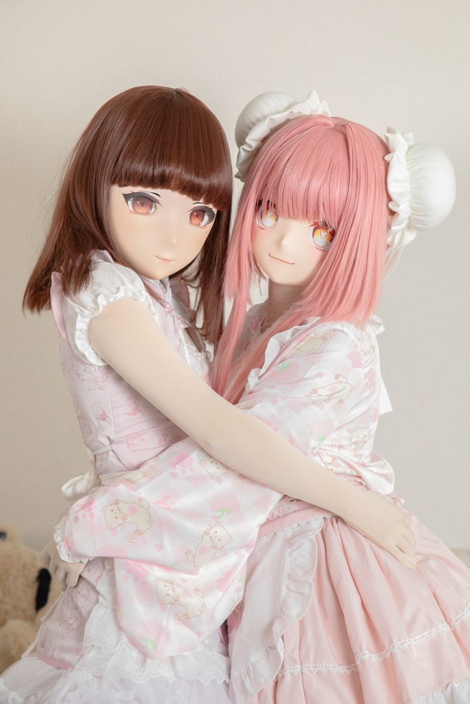 【かなみ&ゆい3】もも果とゆい叶【以心伝心ゲーム】