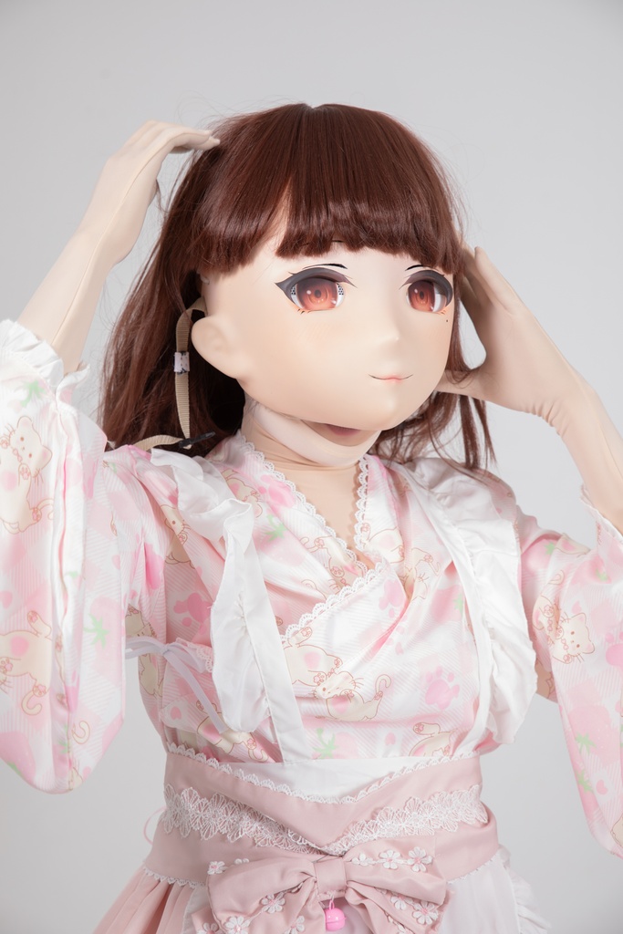 【ゆーか】ゆい叶41【初着ぐるみロングインタビュー!】
