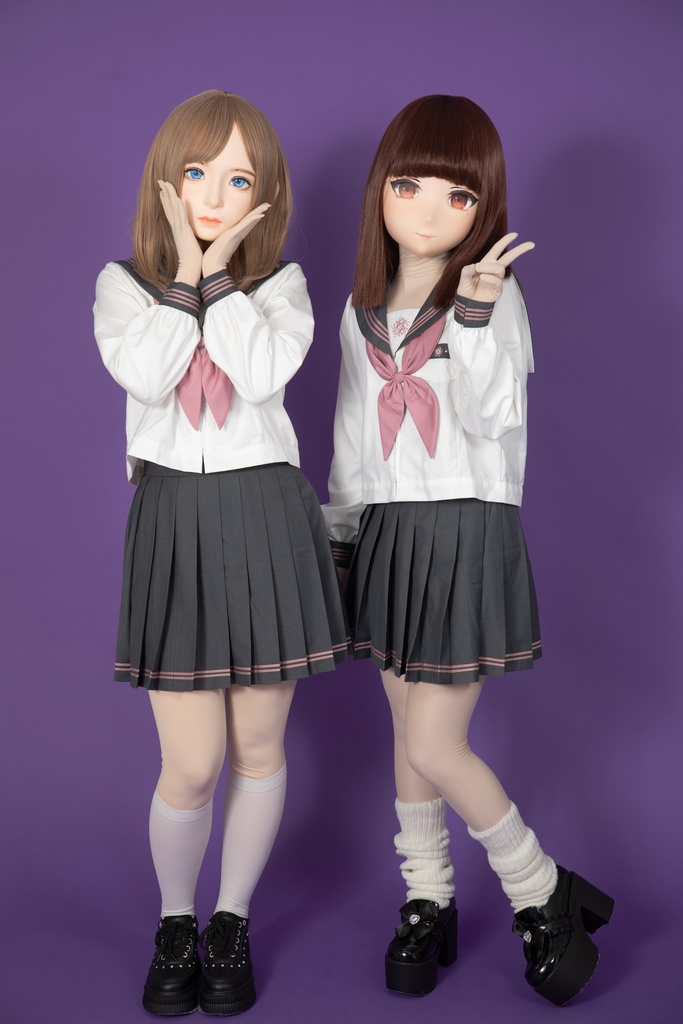 【Emma&ひろみん】ゆい叶42【着ぐるみさんで撮り合いっこしてみたPart.2】