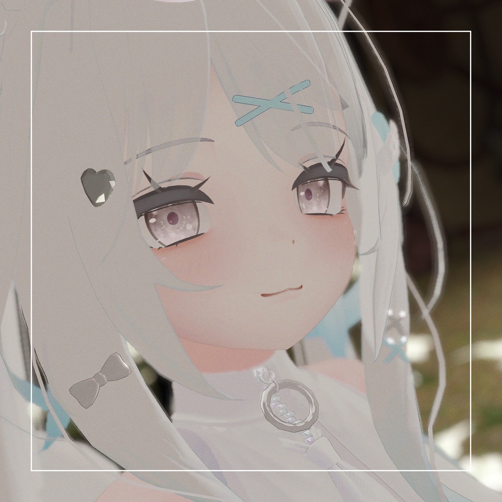 〈舞夜専用〉Maya Exotic Eye Texture