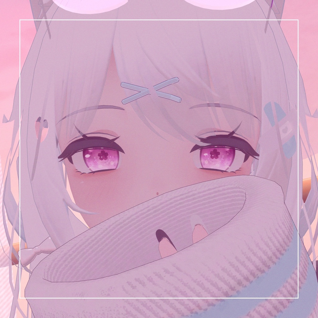 〈舞夜専用〉Maya Exotic Eye Texture