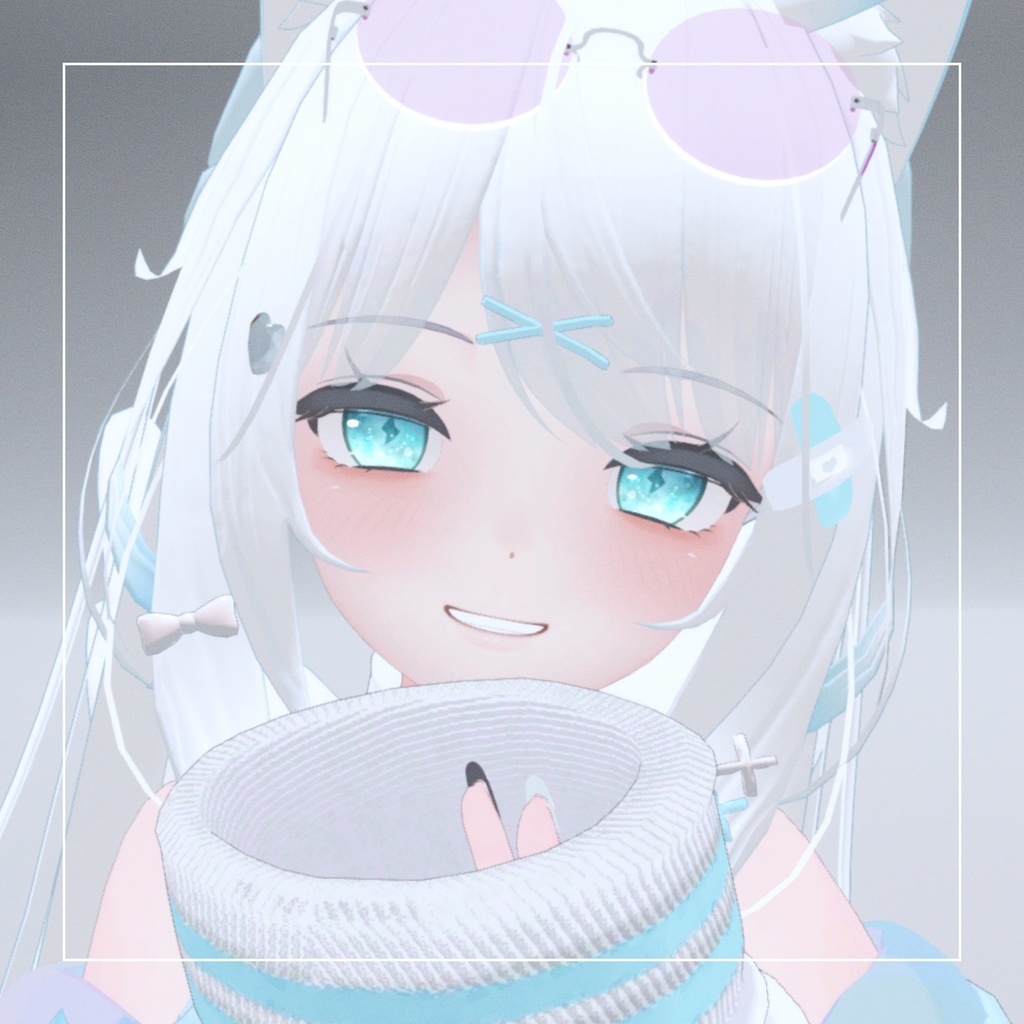 〈舞夜専用〉Maya Exotic Eye Texture