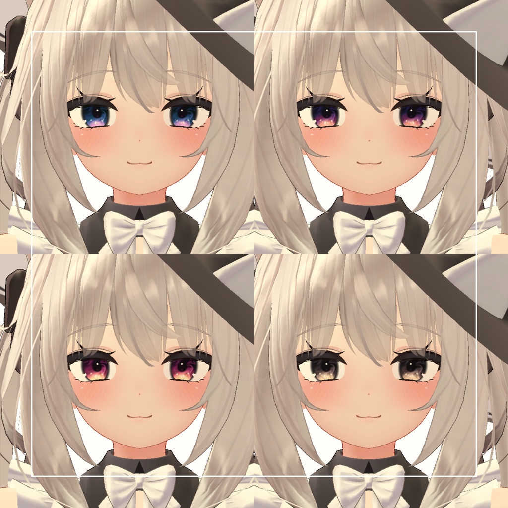 〈舞夜専用〉Maya Marble Eye Texture