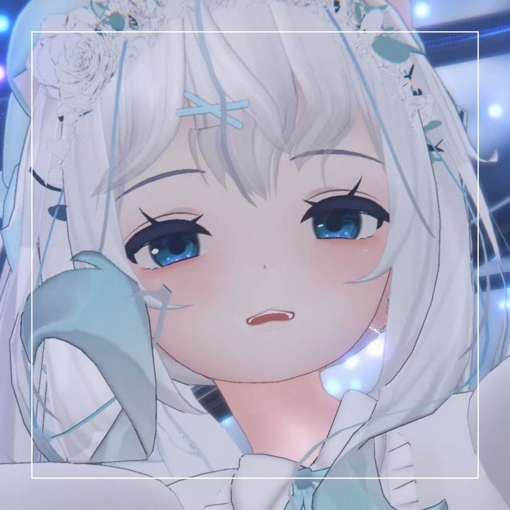 〈舞夜専用〉Maya Marble Eye Texture