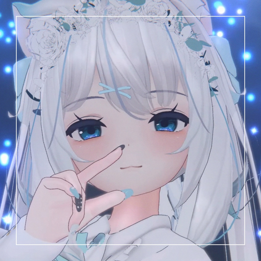 〈舞夜専用〉Maya Marble Eye Texture