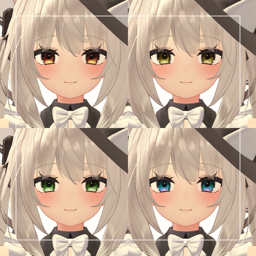 〈舞夜専用〉Maya Marble Eye Texture