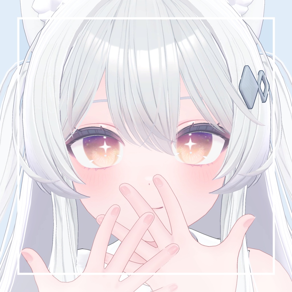 〈ライム / カリン対応〉 Exotic Eye Texture