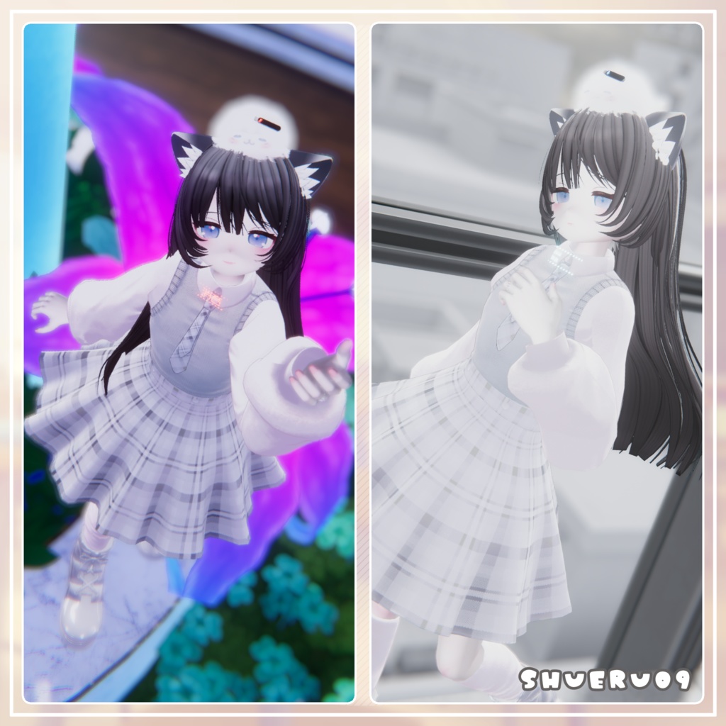 🩵Pastel Bloom〖17アバター対応〗🩷