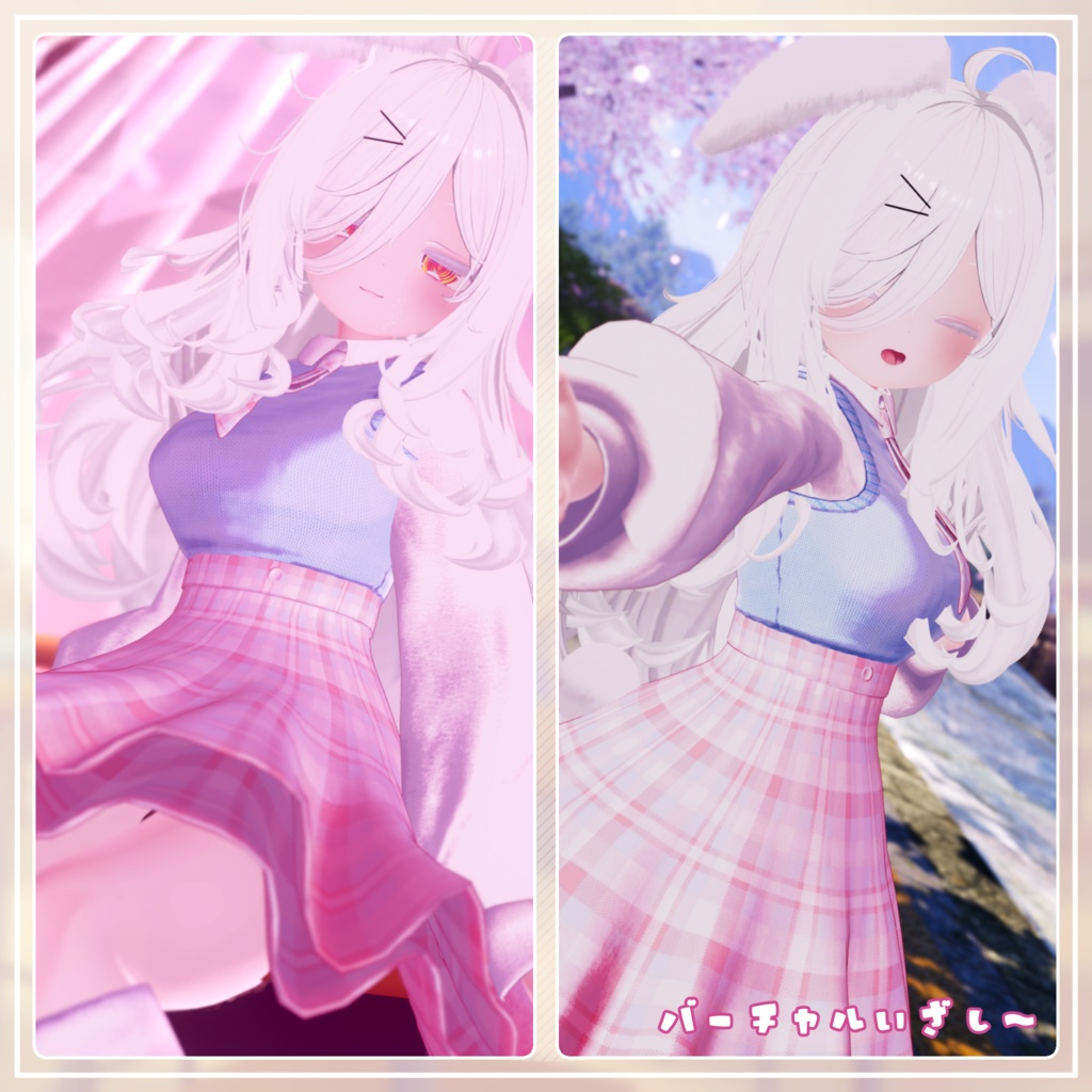 🩵Pastel Bloom〖17アバター対応〗🩷