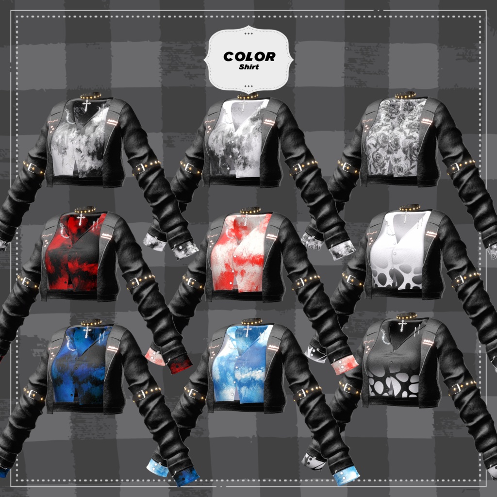 🖤Hollow Street〖13アバター対応〗🖤〖販売開始セール中〗