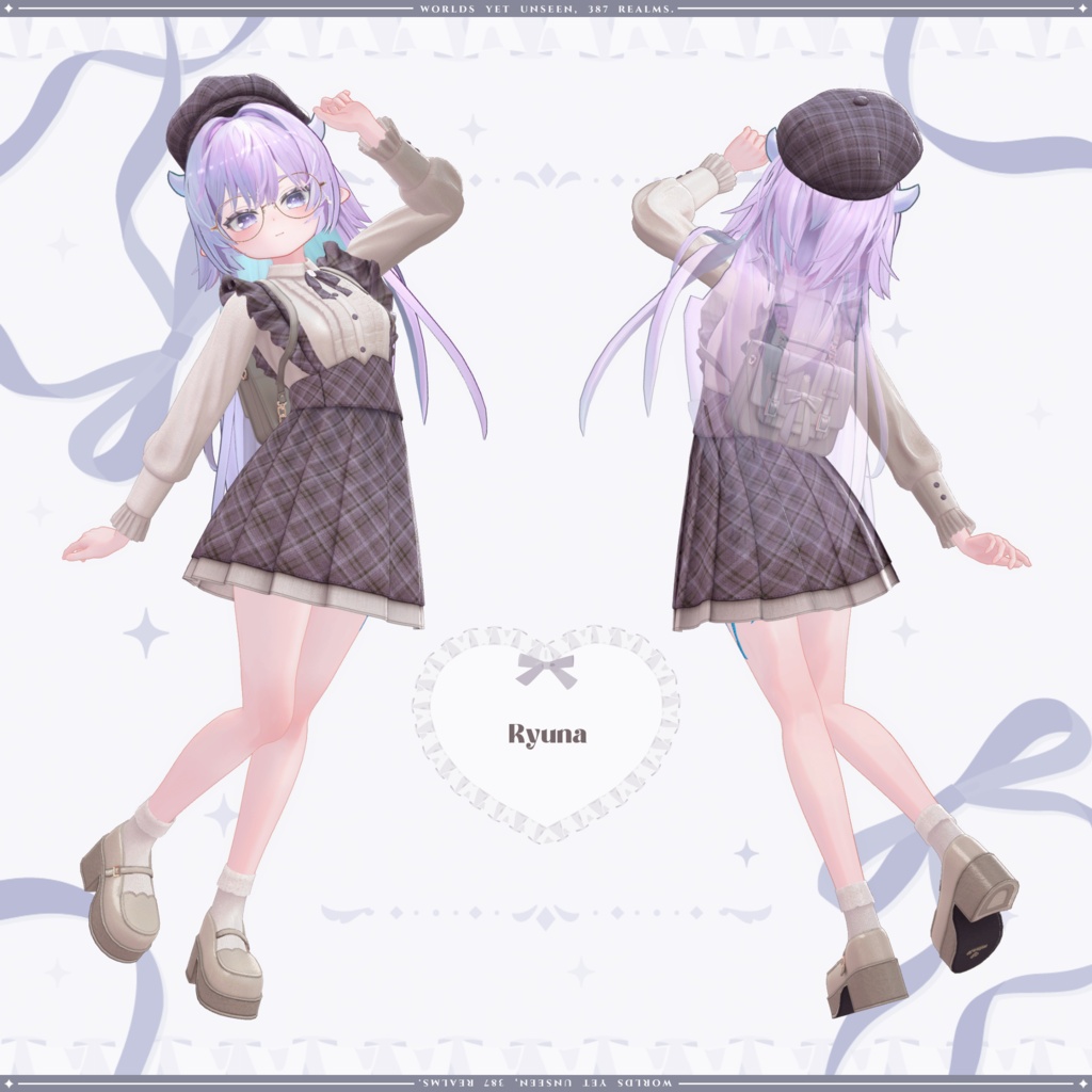 🤎Classis〖15アバター対応〗🤎