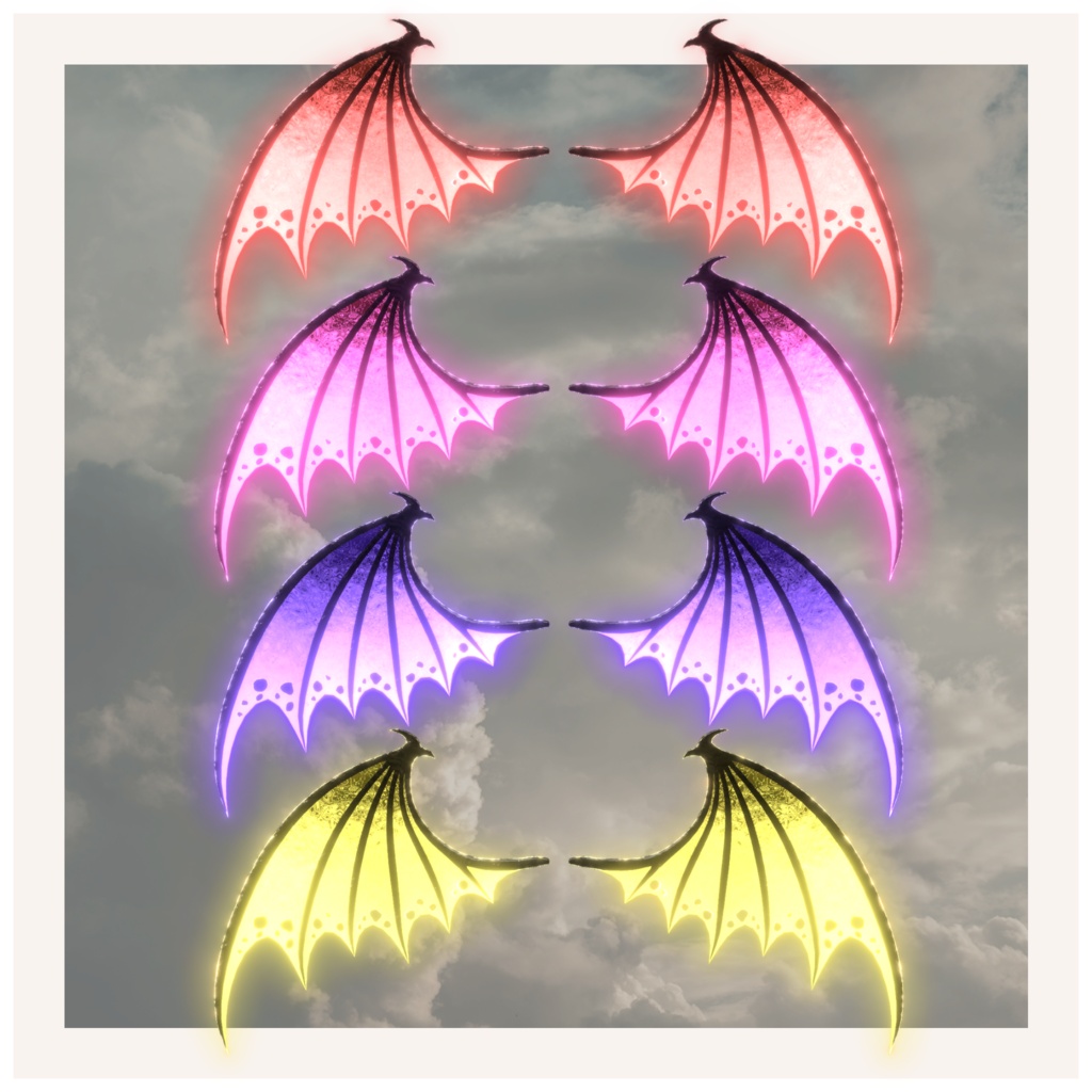 ãFREEãðªœDevil Wingsðªœ