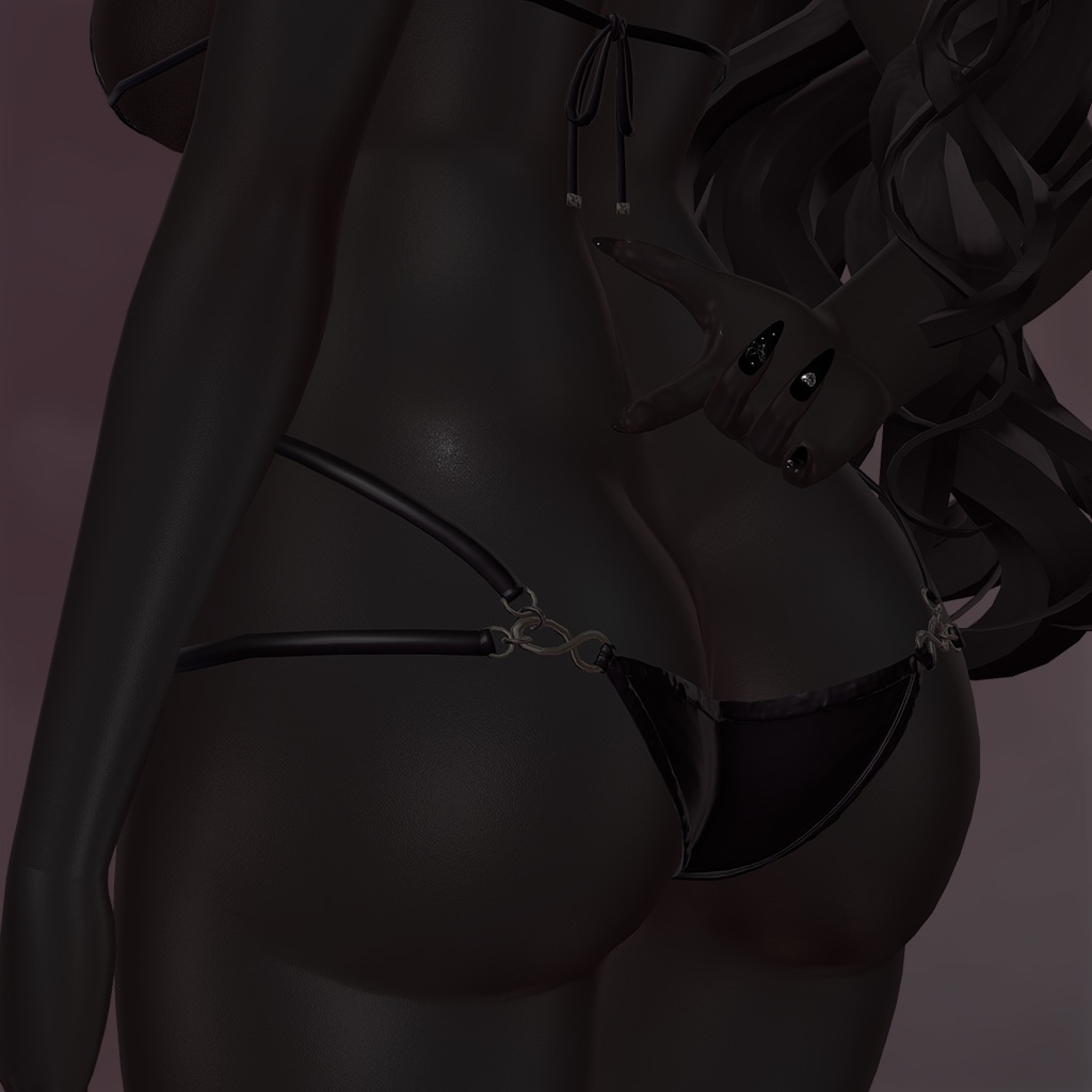 【VRChat】SexyH Skin for liltoon - 汗でさらにHな雰囲気になるセクシーな肌素材