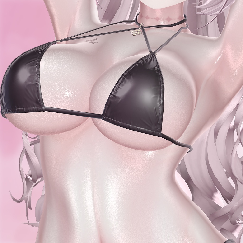 【VRChat】SexyH Skin for liltoon - 汗でさらにHな雰囲気になるセクシーな肌素材