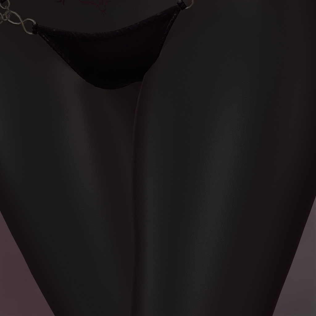 【VRChat】SexyH Skin for liltoon - 汗でさらにHな雰囲気になるセクシーな肌素材