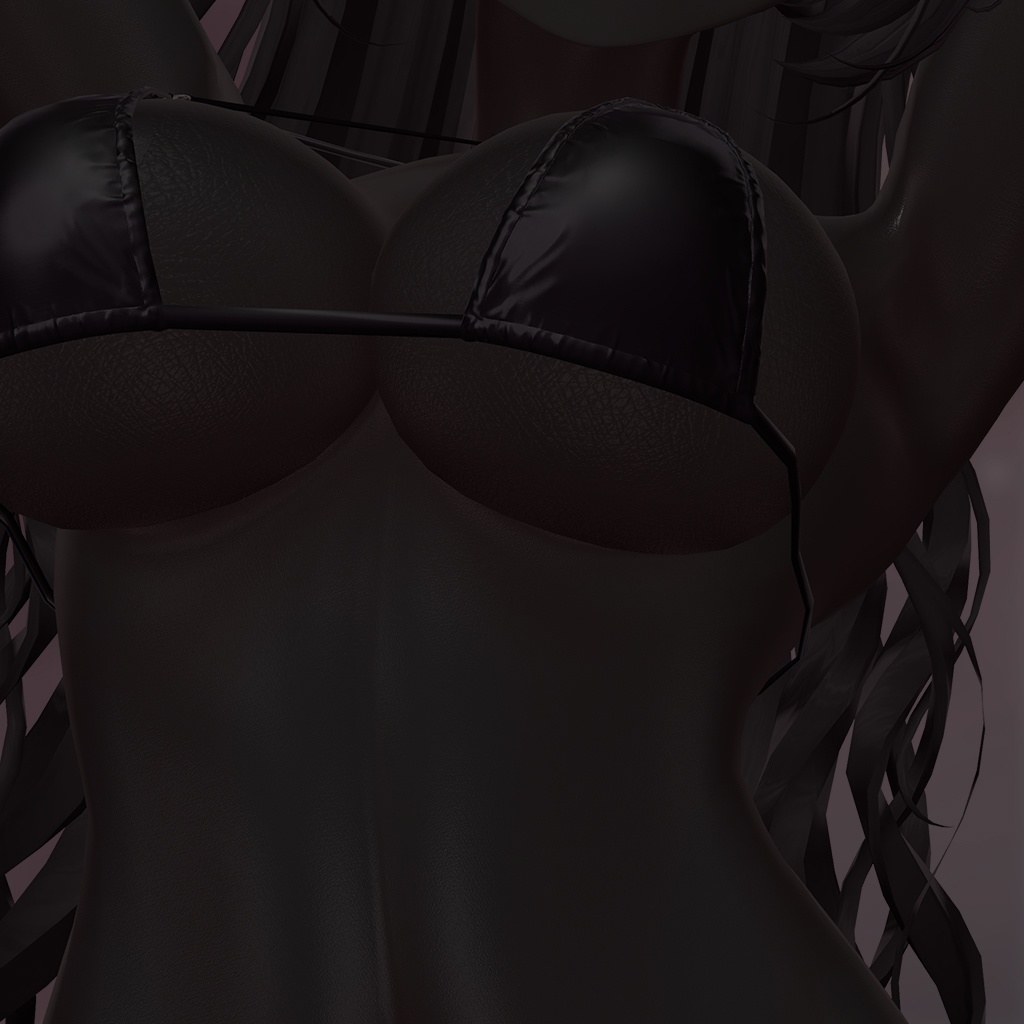 【VRChat】SexyH Skin for liltoon - 汗でさらにHな雰囲気になるセクシーな肌素材