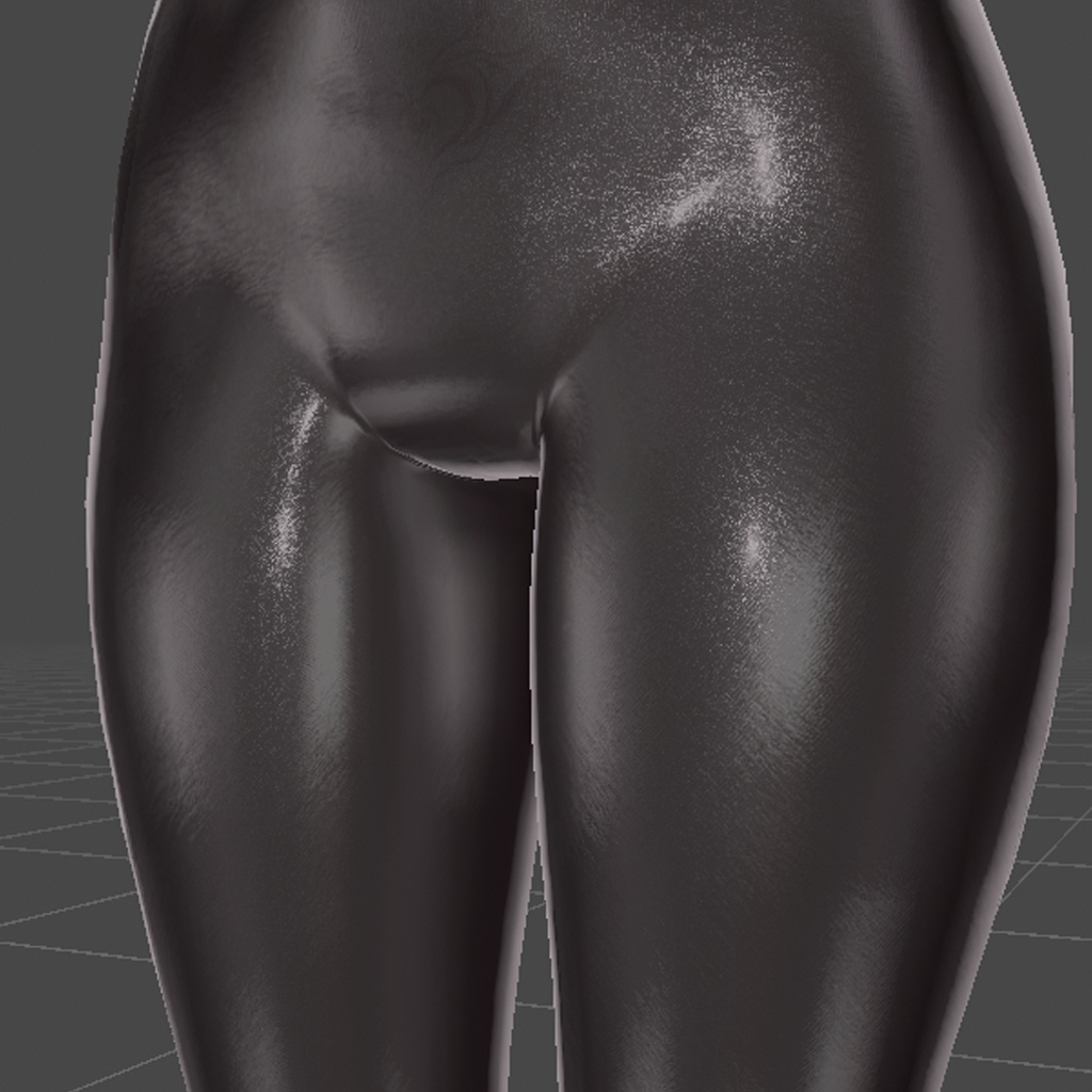 【VRChat】HStocking liltoon Material - ストッキングが好きな方へ