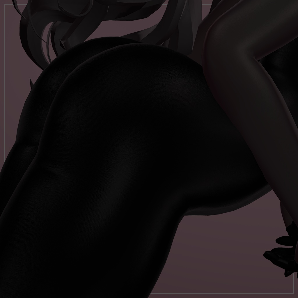 【VRChat】HStocking liltoon Material - ストッキングが好きな方へ