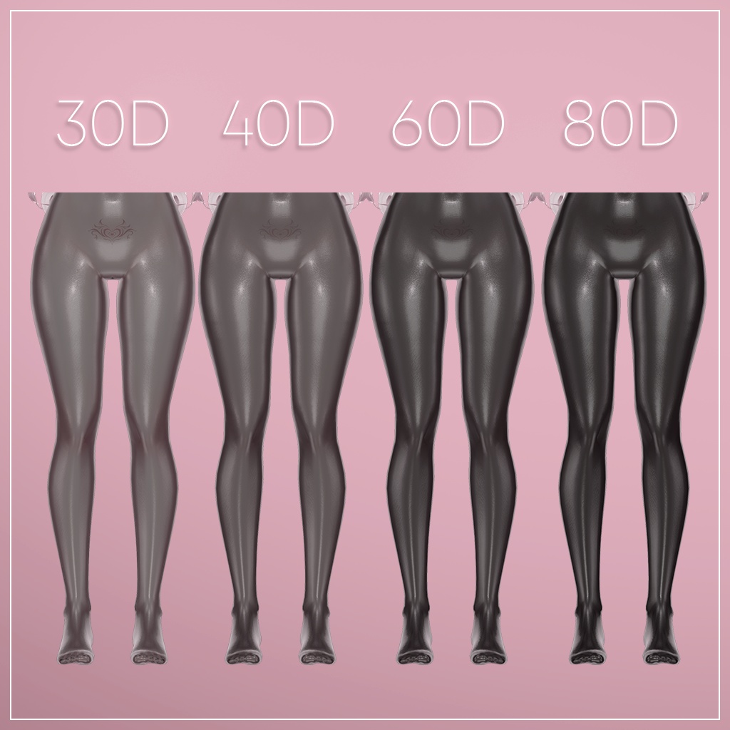 【VRChat】HStocking liltoon Material - ストッキングが好きな方へ