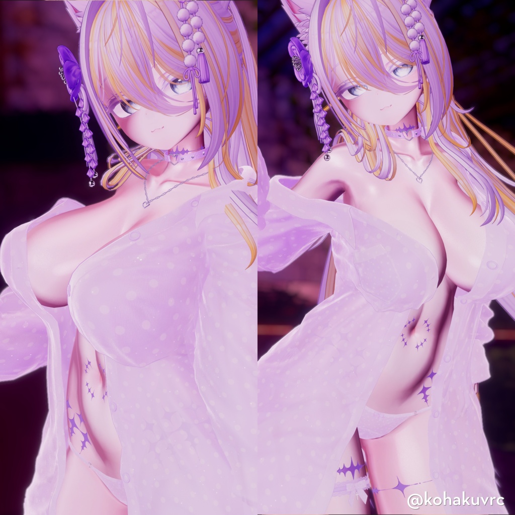 🎉SALE🎉 ReaSkin for liltoon — 艶めくリアル肌マテリアル