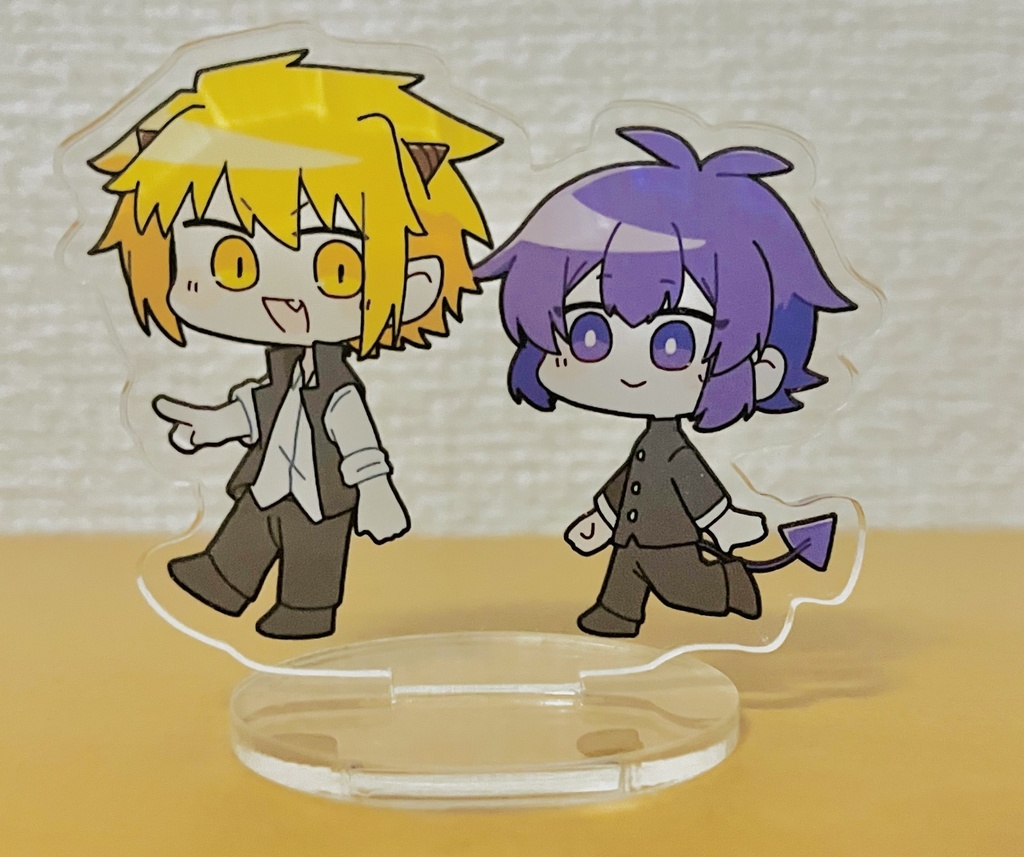 アクリルスタンド