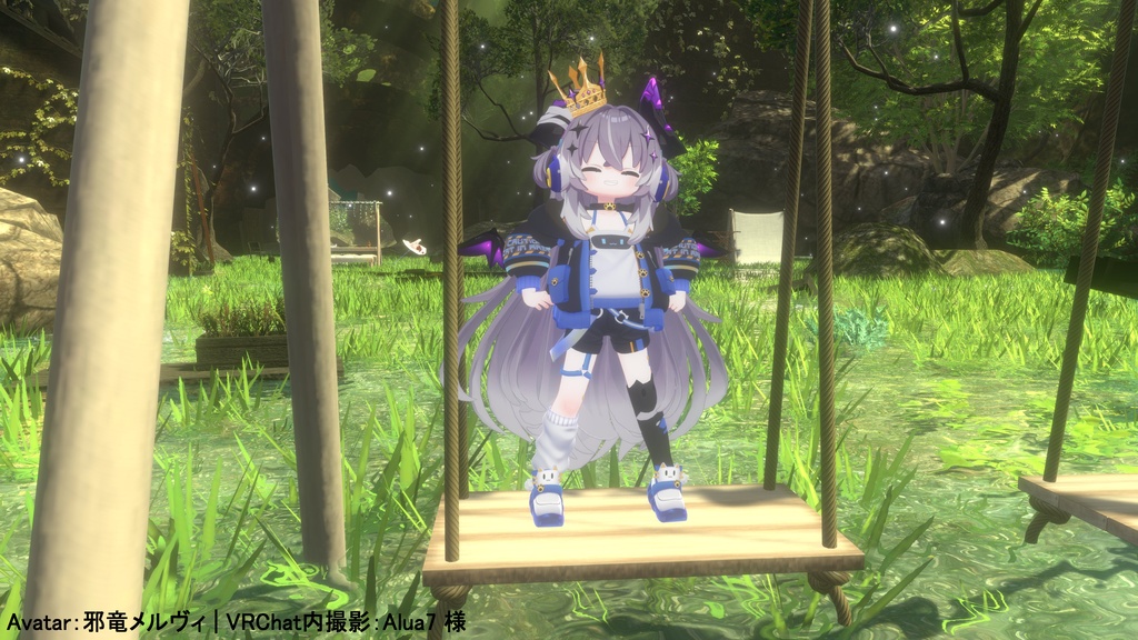CattoTech | Outfit & Hair set | 【VRChat向け衣装・髪型】【複数アバター対応】