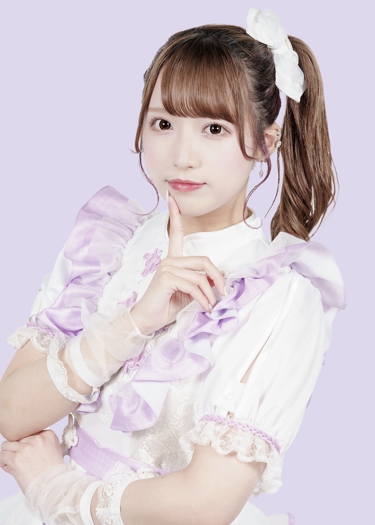 藤原奈穂アクリルキーホルダー(スタンド付)